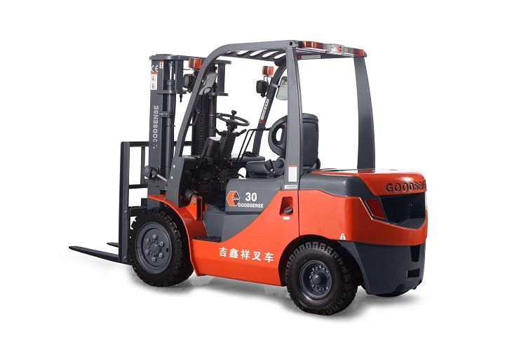 Forklift Diesel 3 Ton